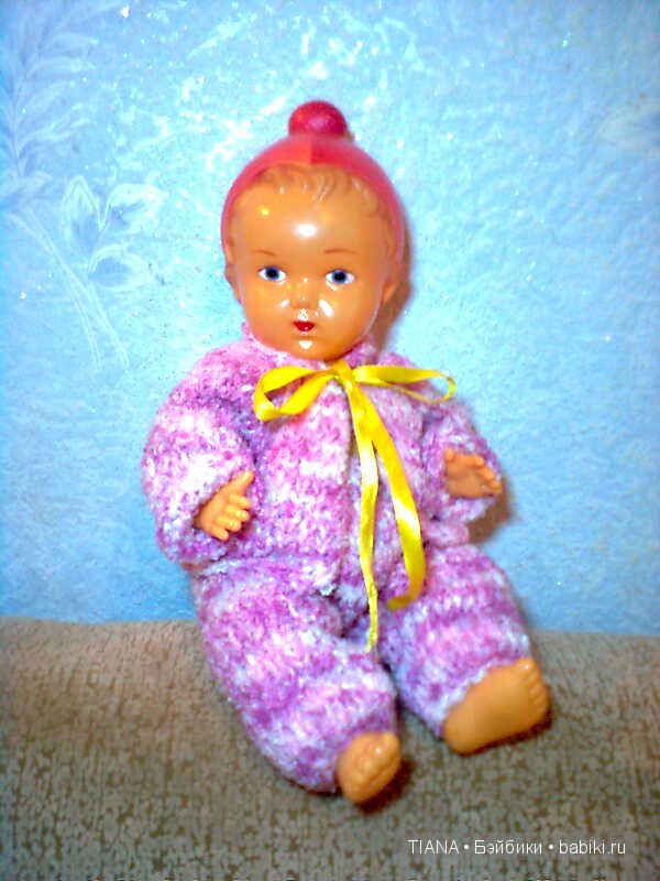 Друзья возвращаются — Игрушки СССР и советского детства: резиновые (фото 5)