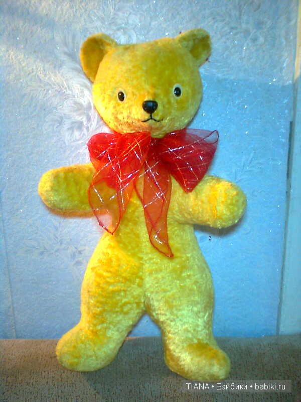 Друзья возвращаются — Игрушки СССР и советского детства: резиновые (фото 8)