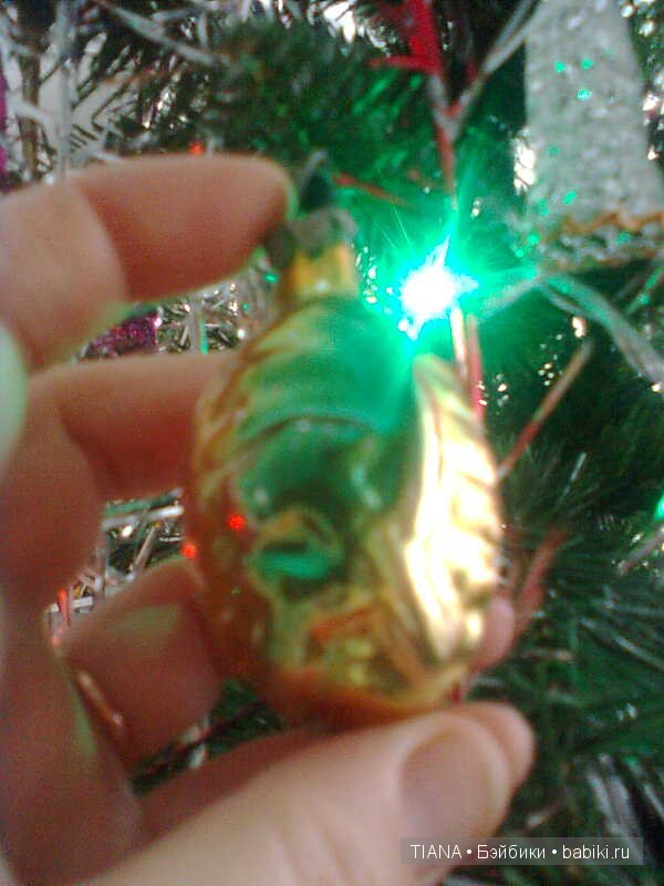 Что растёт на ёлке — Игрушки СССР и советского детства: резиновые