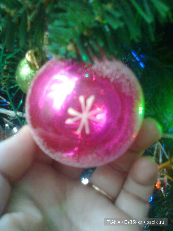 Что растёт на ёлке — Игрушки СССР и советского детства: резиновые (фото 6)