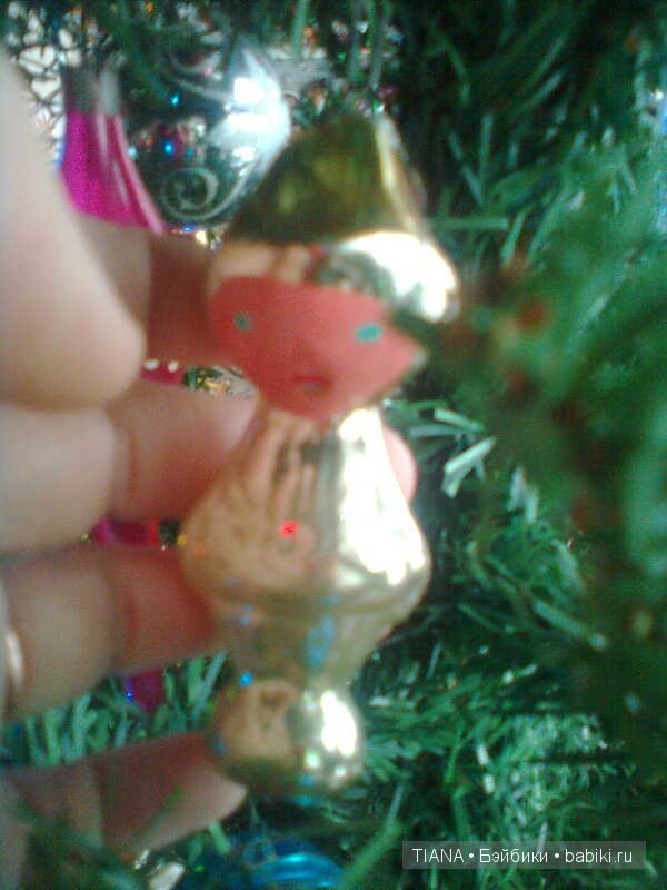 Что растёт на ёлке — Игрушки СССР и советского детства: резиновые (фото 4)