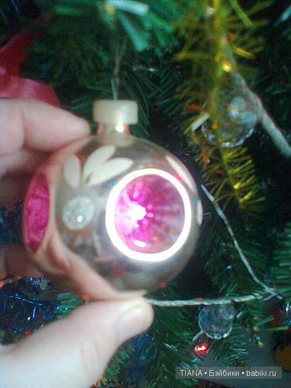 Что растёт на ёлке — Игрушки СССР и советского детства: резиновые