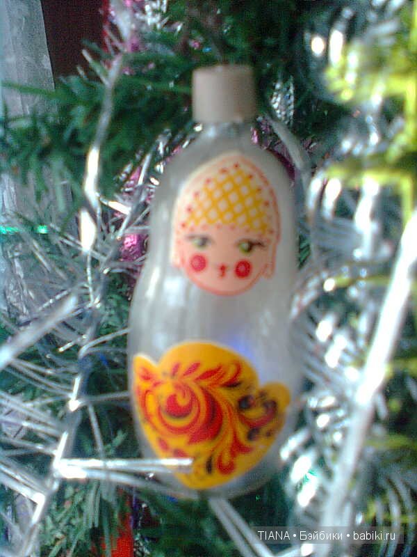 Что растёт на ёлке — Игрушки СССР и советского детства: резиновые (фото 8)
