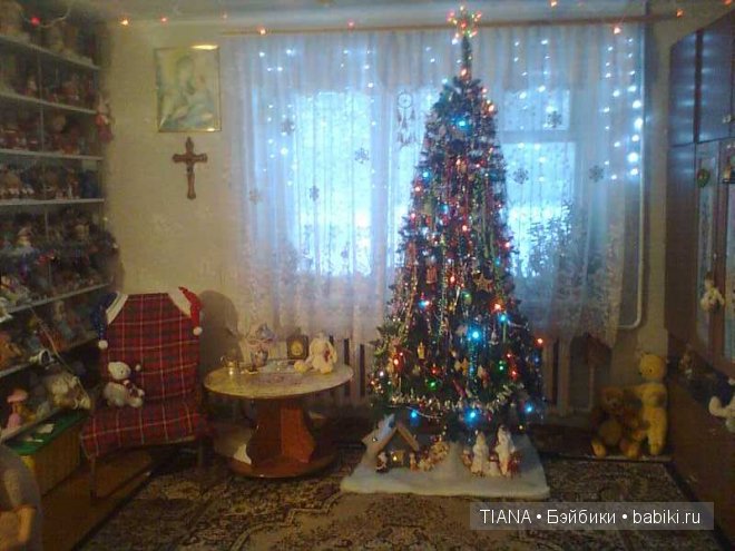 Что растёт на ёлке — Игрушки СССР и советского детства: резиновые