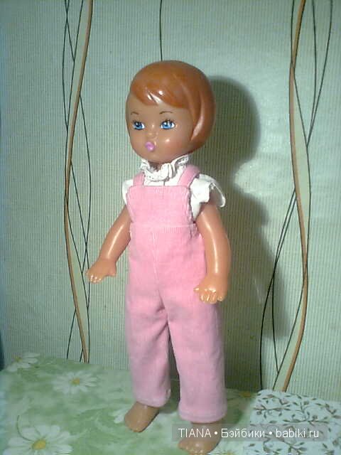 Девочка фабрики Ленигрушка (фото 7)