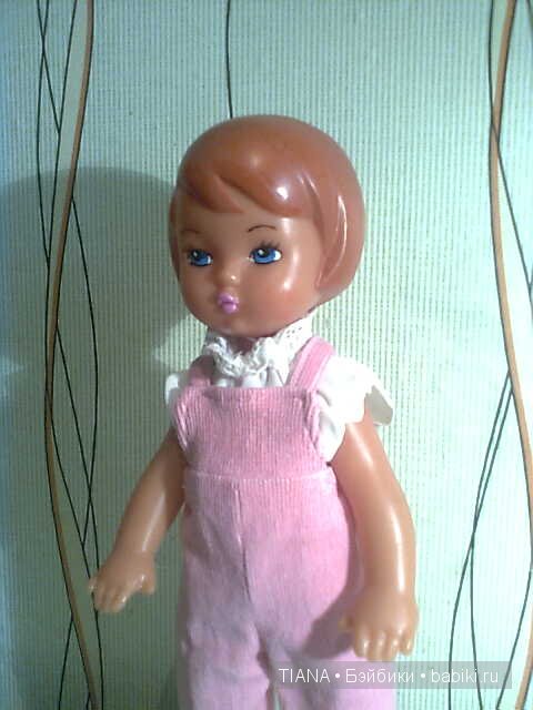 Девочка фабрики Ленигрушка (фото 6)