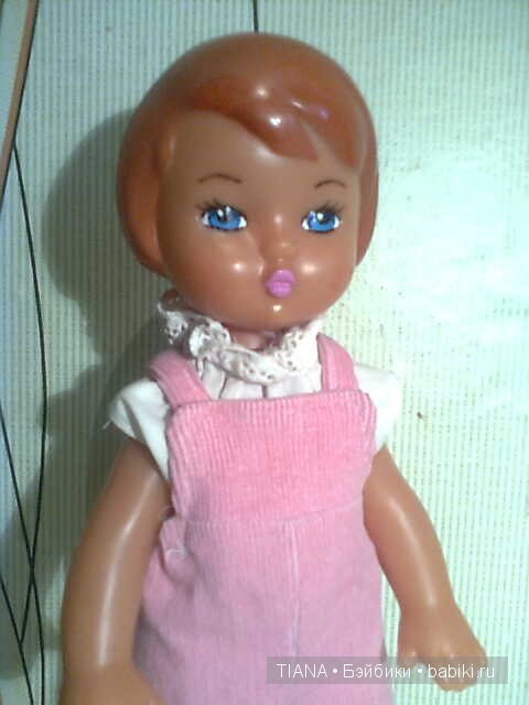 Девочка фабрики Ленигрушка (фото 4)