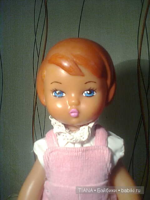 Девочка фабрики Ленигрушка (фото 8)