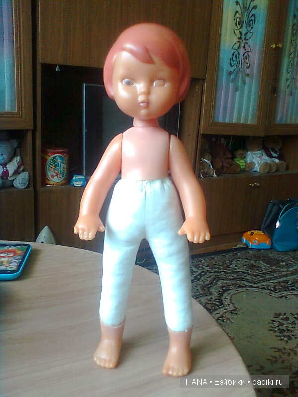 Девочка фабрики Ленигрушка (фото 2)