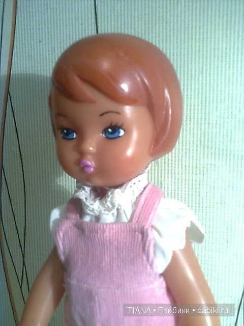 Девочка фабрики Ленигрушка (фото 5)