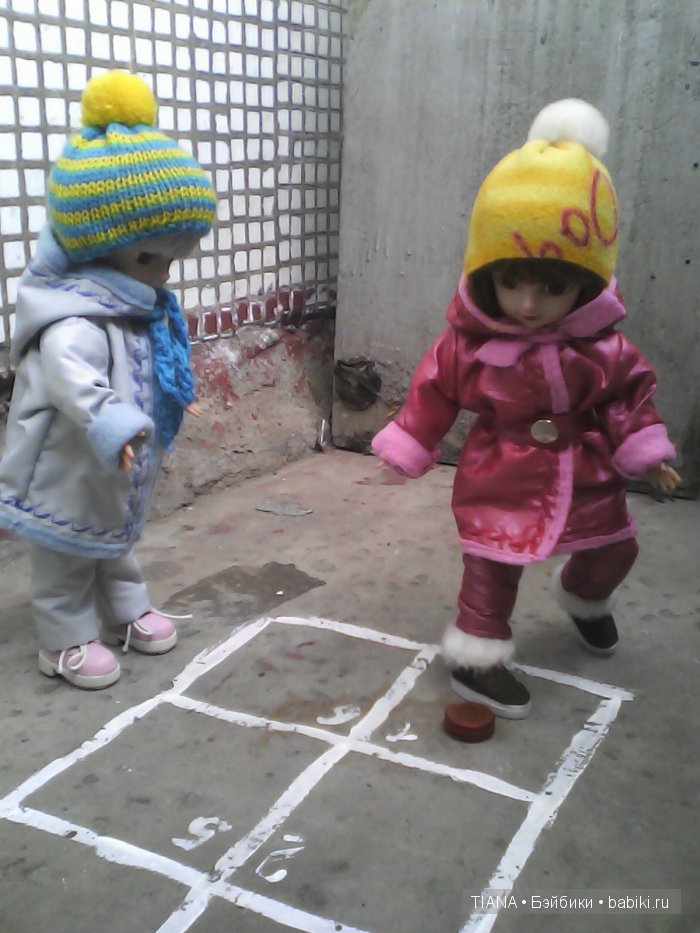 Моя весна — Куклы Звезды подиума (Angel Collection): шарнирные