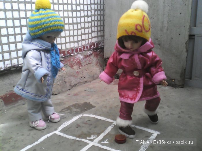 Моя весна — Куклы Звезды подиума (Angel Collection): шарнирные (фото 3)