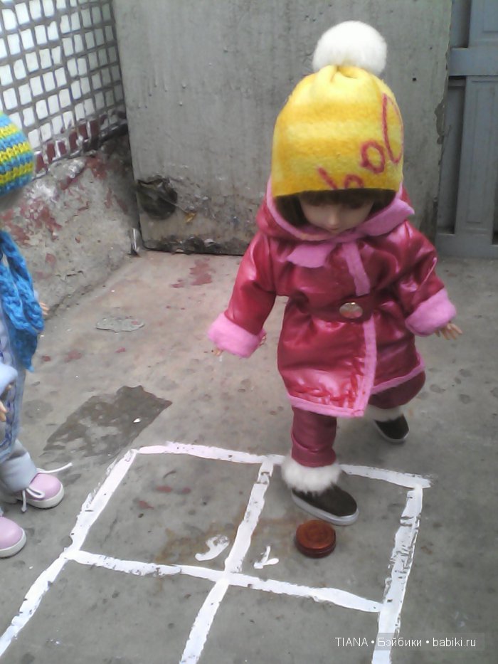 Моя весна — Куклы Звезды подиума (Angel Collection): шарнирные (фото 2)