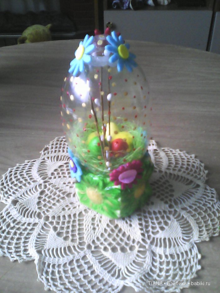 Христос воскресе!!! Пасхальный сувенир | Бэйбики Христос воскресе!!! Пасхальный сувенир (фото 2)