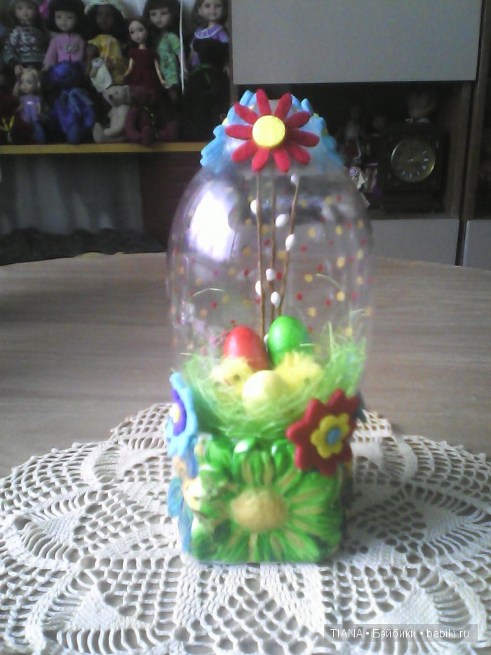 Христос воскресе!!! Пасхальный сувенир | Бэйбики Христос воскресе!!! Пасхальный сувенир