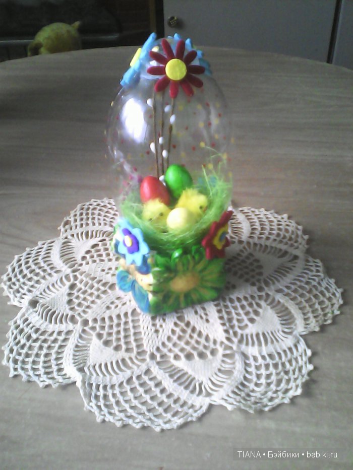 Христос воскресе!!! Пасхальный сувенир | Бэйбики Христос воскресе!!! Пасхальный сувенир (фото 3)