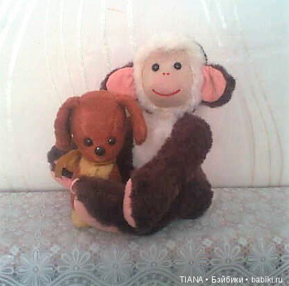 Моя Обезьянка нашлась — Болталка и разговоры обо всем: жизнь (фото 9)