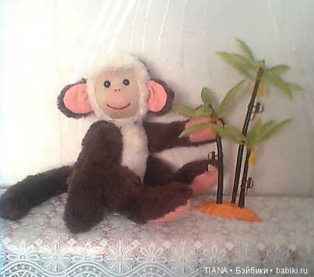 Моя Обезьянка нашлась — Болталка и разговоры обо всем: жизнь (фото 8)