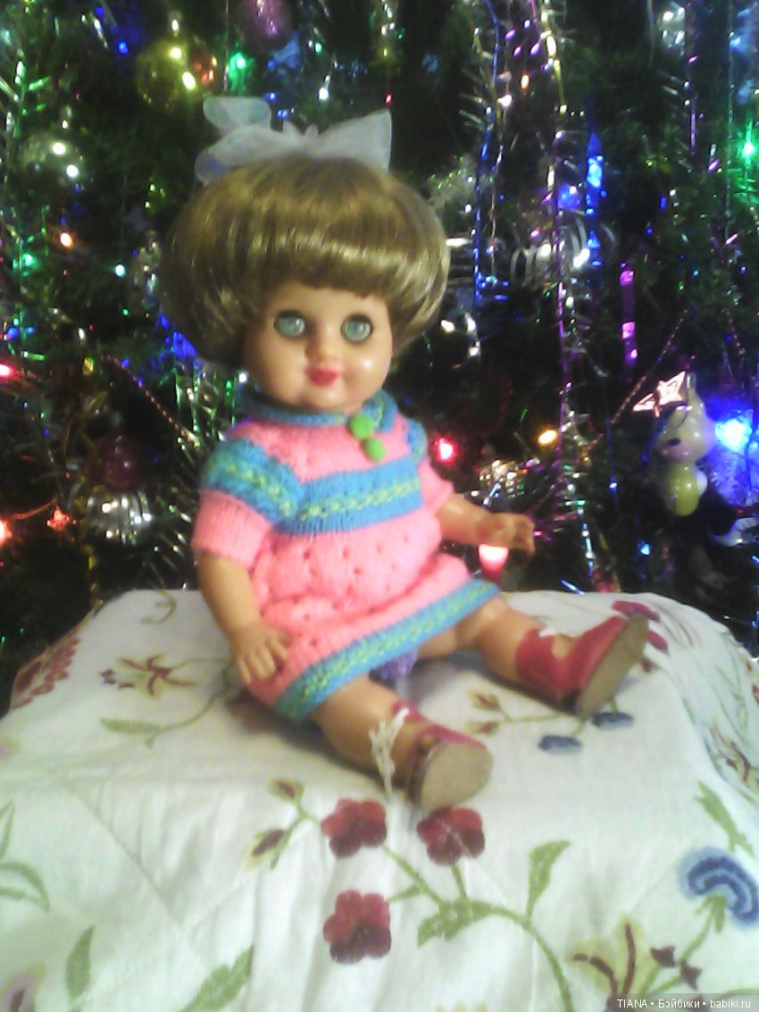 Две девочки, у которых юбилей