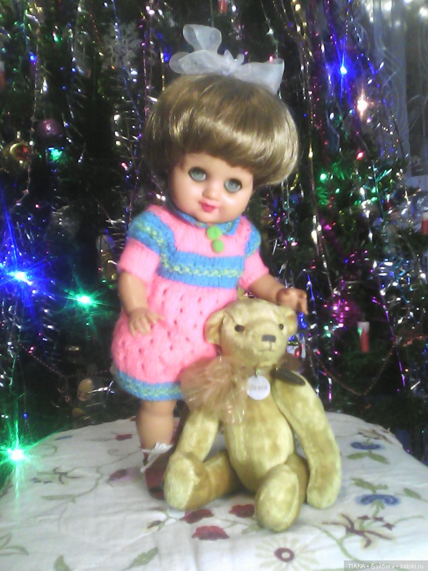 Две девочки, у которых юбилей