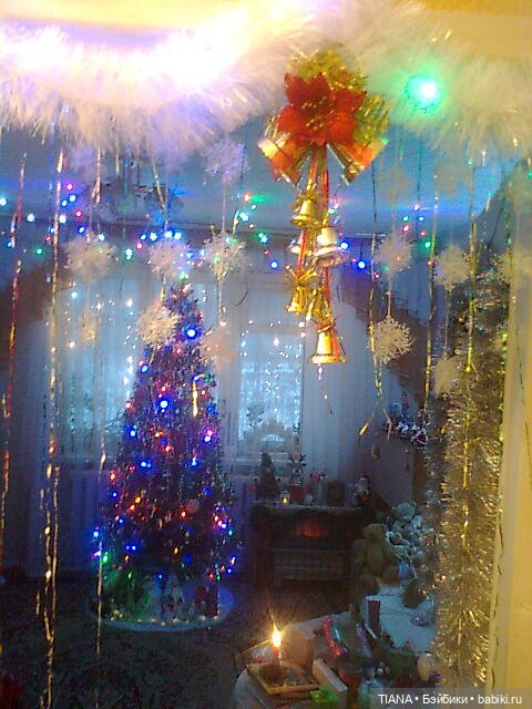 До свидания, ёлочка! До декабря