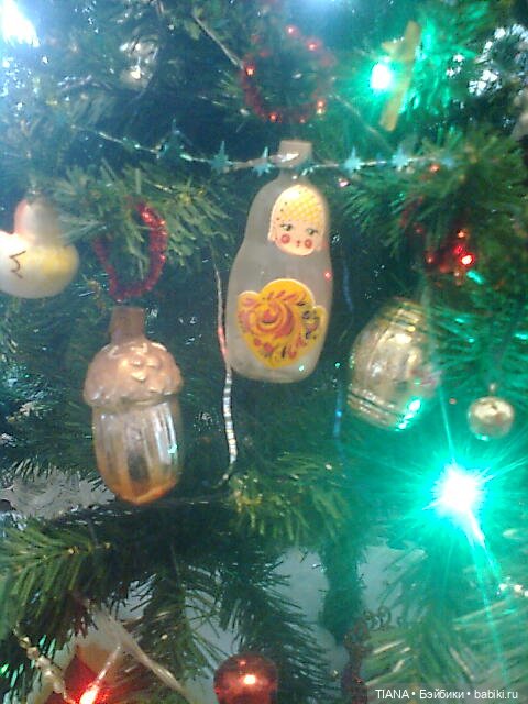 До свидания, ёлочка! До декабря