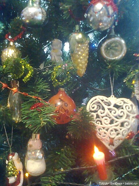 До свидания, ёлочка! До декабря