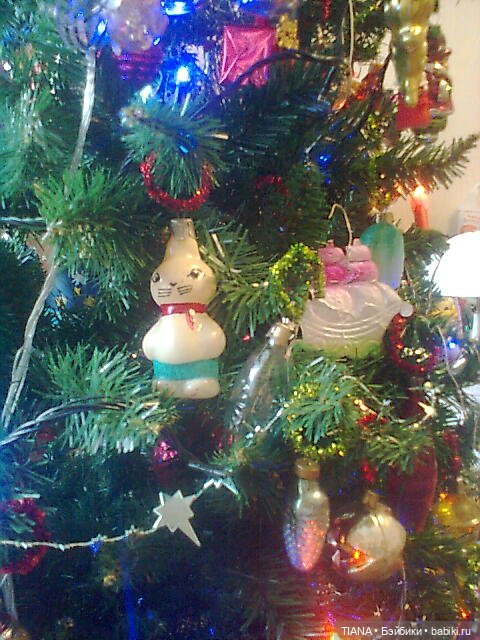 До свидания, ёлочка! До декабря (фото 9)
