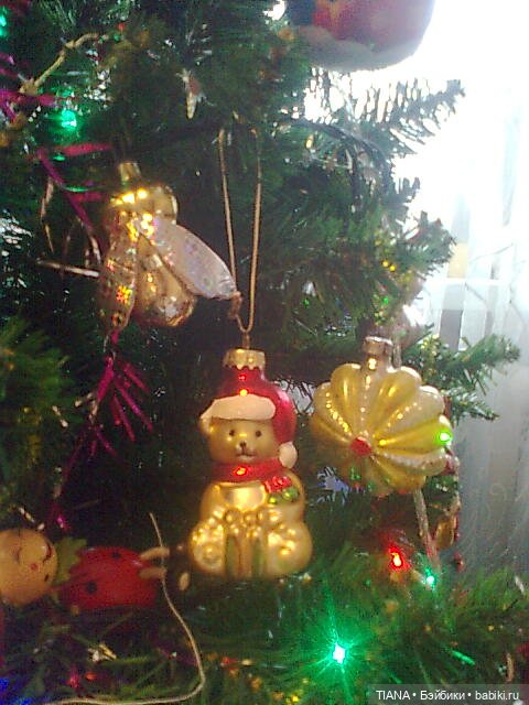 До свидания, ёлочка! До декабря