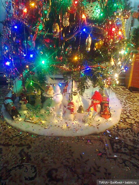 До свидания, ёлочка! До декабря (фото 2)