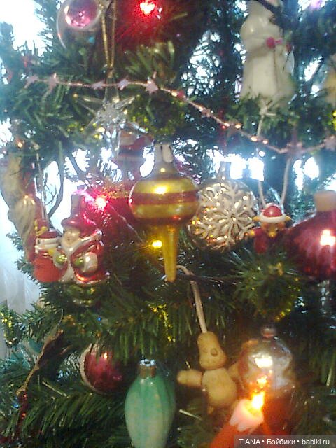 До свидания, ёлочка! До декабря