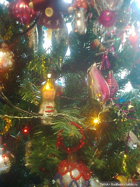 До свидания, ёлочка! До декабря