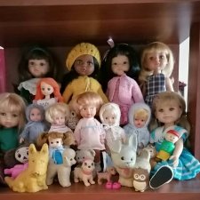 Десять лет назад я здесь поселилась