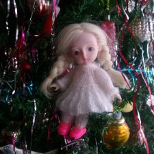 Баболики на ёлочке