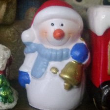 День снеговика