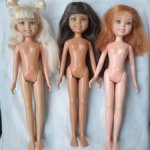 Три подружки Wee 3 Friends