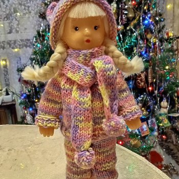 И у меня Юлька.