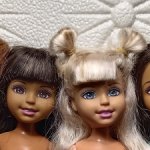 Четыре подружки Wee 3 Friends