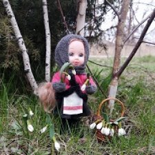 Травка "зенелеет"