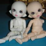 Малышки пукифишки.