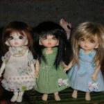 Мои БЖД детки