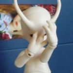 Кани - дочь Дракона. Dollzone BJD