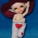 Realpuki Ара и Сира. Малыши БЖД от Fairyland