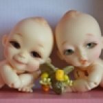 Коробочка счастья. Nappy Choo от Dollsoom