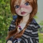 Томительное ожидание. SD by Kimberly Lasher, Fiona