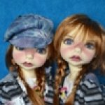 Сестренки. SD Fiona by Kim Lasher