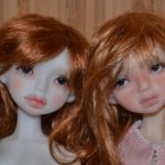 Куколки от dust of dolls