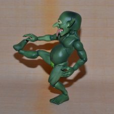 Goblin-kun - маленький зеленый... человечек... еще один.:)