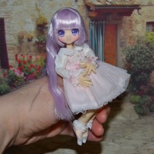 1/12 Kinoko Juice x Lil` Fairy Twinkle Candy Girls / Erunoe от Azone. 1/12 Kinoko Juice x Lil` Fairy Twinkle Candy Girls / Erunoe от Azone.