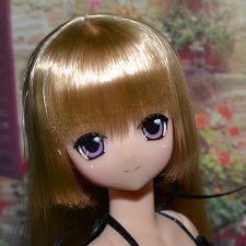 Куколка Sahras a la Mode Lycee блондиночка от Azone. Куколка Sahras a la Mode Lycee блондиночка от Azone.